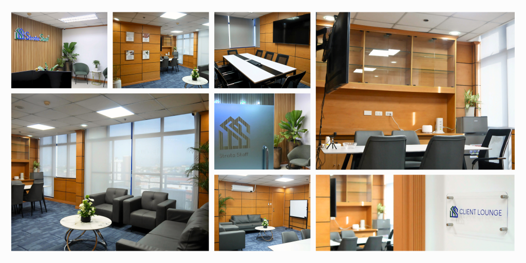 Strata Staff Unveils Its Upgraded Marisol Office