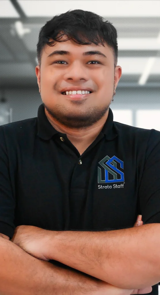 Strata Staff Global offshore team member