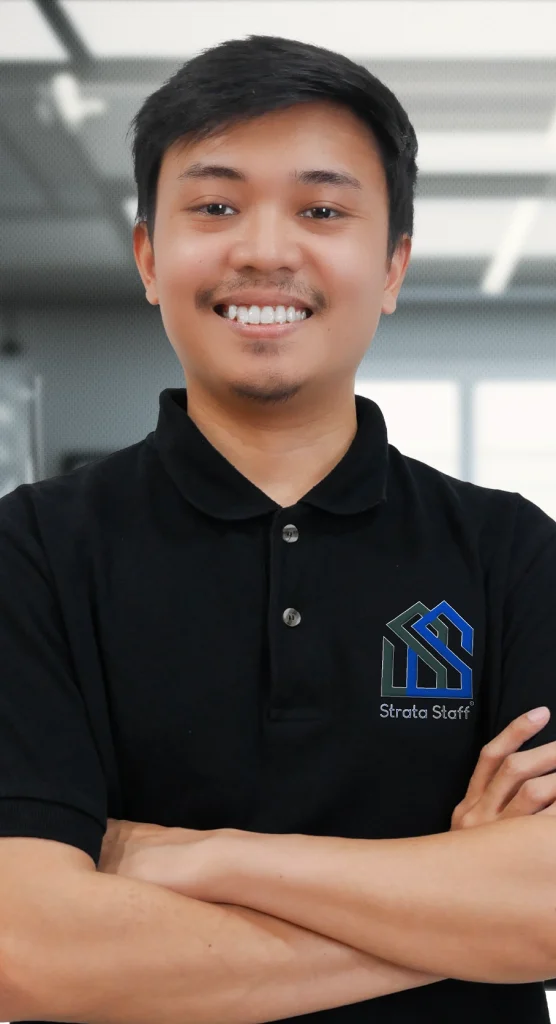 Strata Staff Global offshore team member